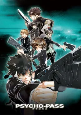 Psycho-Pass 2 VOSTFR streaming