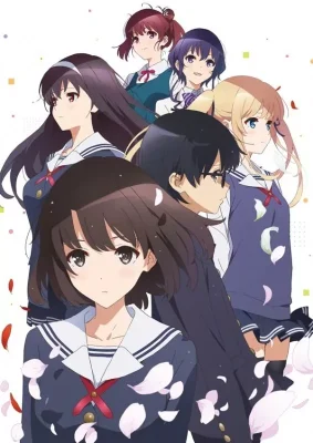 Saenai Heroine no Sodatekata ♭ 2 VOSTFR streaming