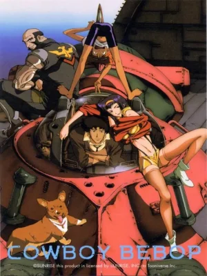 Cowboy Bebop VOSTFR streaming