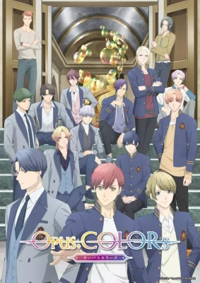 Opus COLORs VOSTFR streaming