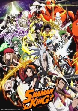 Shaman King (2021) VF streaming
