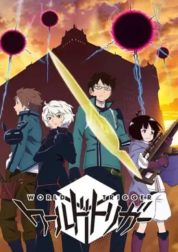 World Trigger VOSTFR streaming