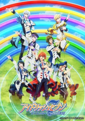IDOLiSH7 3 Part 2 VOSTFR streaming