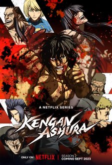Kengan Ashura Saison 2 VOSTFR streaming