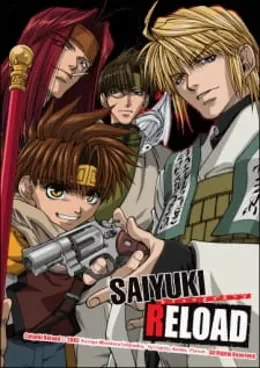 Saiyuuki Reload VOSTFR streaming