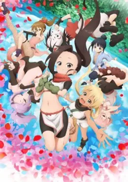 Kunoichi Tsubaki no Mune no Uchi VOSTFR streaming