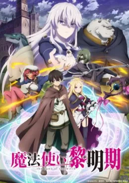 Mahoutsukai Reimeiki VOSTFR streaming
