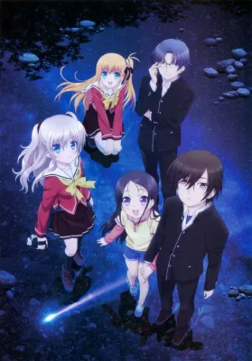 Charlotte VOSTFR streaming