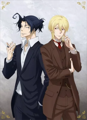 Yuukoku no Moriarty OAV VOSTFR streaming