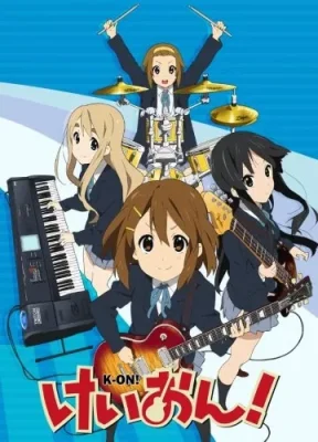 K-ON ! VOTFR streaming