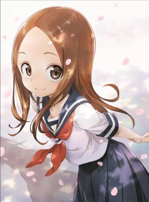 Karakai Jouzu no Takagi-san OAV VOSTFR streaming