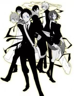 Durarara!! VOSTFR streaming