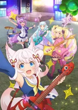 Show By Rock!! Mashumairesh!! VOSTFR streaming