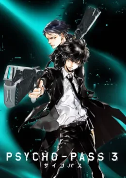 Psycho-Pass 3 VOSTFR streaming