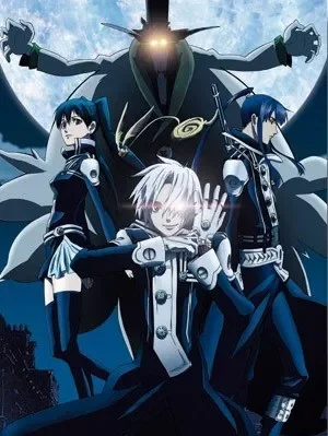 D.Gray-man 2 VOSTFR streaming