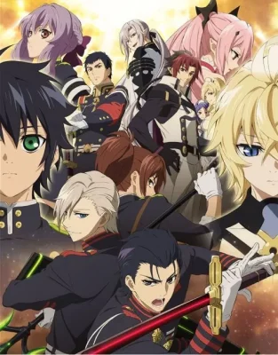 Owari no Seraph : Nagoya Kessen-hen VOSTFR streaming