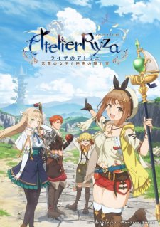 Ryza no Atelier VOSTFR streaming