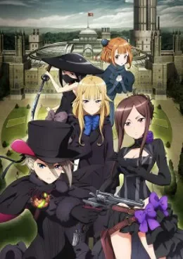 Princess Principal: Crown Handler VOSTFR streaming