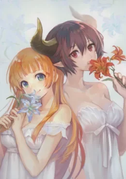 Shingeki no Bahamut : Manaria Friends VOSTFR streaming