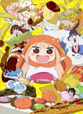 Himouto! Umaru-chan VOSTFR streaming
