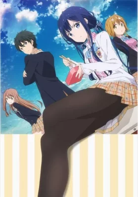 Masamune-kun no Revenge VF streaming