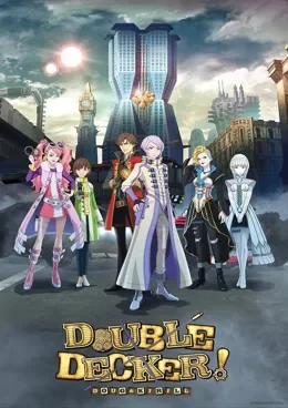 Double Decker! Doug & Kirill VOSTFR streaming