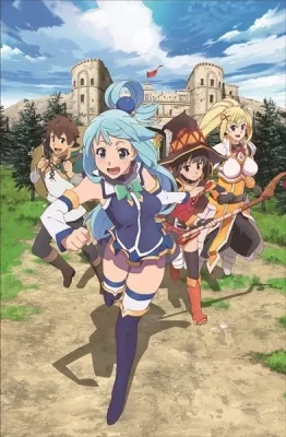 Kono Subarashii Sekai ni Shukufuku wo! 2 VOSTFR streaming