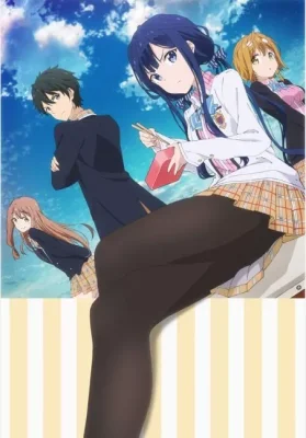 Masamune-kun no Revenge VOSTFR streaming