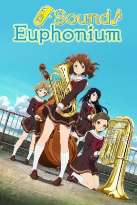 Hibike! Euphonium VOSTFR streaming