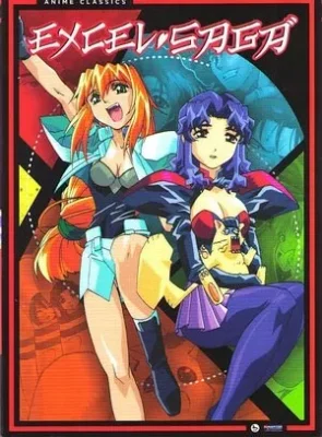 Excel Saga VOSTFR streaming