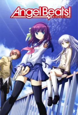 Angel Beats! VF streaming